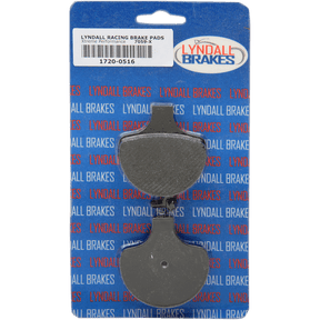 LYNDALL RACING BRAKES LLC BRAKE PAD FR XTRM 84 - 99 (7059X) - DRIVEN Canada's Powersports 7059X
