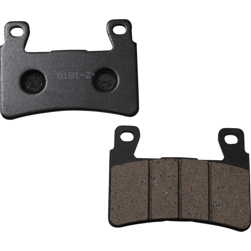LYNDALL RACING BRAKES LLC BRAKE PAD FT Z+ST 15 - 21 (8181Z) - DRIVEN Canada's Powersports 8181Z