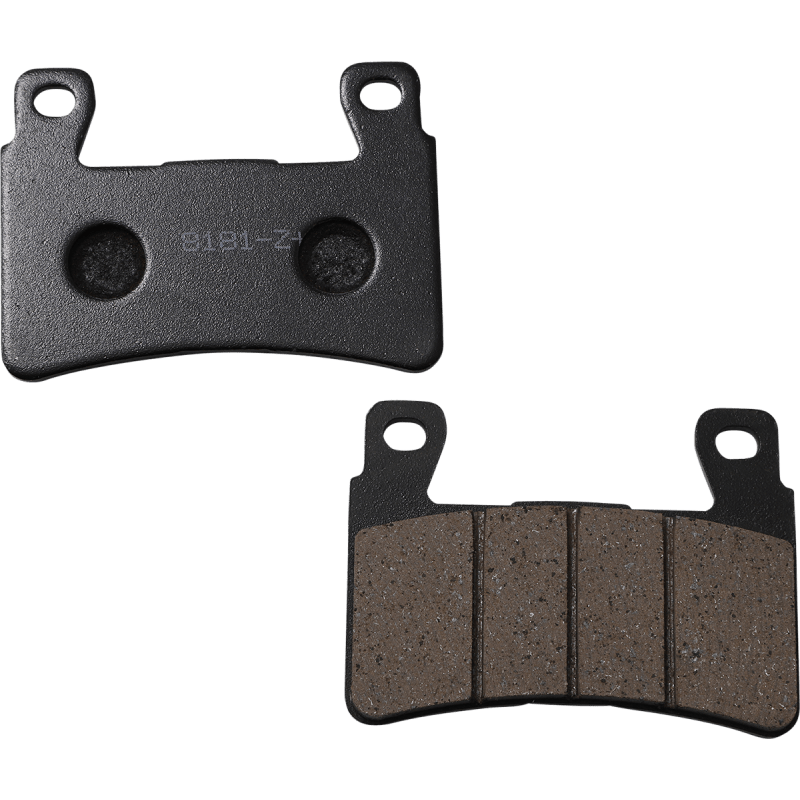 LYNDALL RACING BRAKES LLC BRAKE PAD FT Z+ST 15 - 21 (8181Z) - DRIVEN Canada's Powersports 8181Z