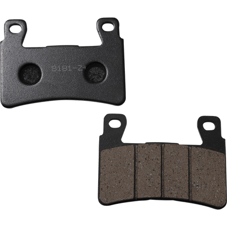 LYNDALL RACING BRAKES LLC BRAKE PAD FT Z+ST 15 - 21 (8181Z) - DRIVEN Canada's Powersports 8181Z