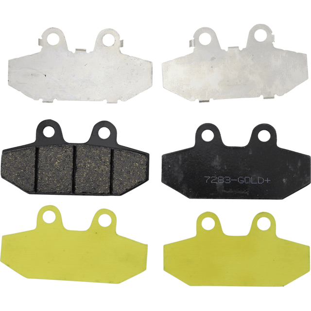 LYNDALL RACING BRAKES LLC BRAKE PAD RR G+ 18 - 21 - DRIVEN Canada's Powersports 7283G