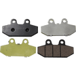 LYNDALL RACING BRAKES LLC BRAKE PAD RR Z+ 18 - 21 - DRIVEN Canada's Powersports 7283Z