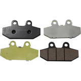 LYNDALL RACING BRAKES LLC BRAKE PAD RR Z+ 18 - 21 - DRIVEN Canada's Powersports 7283Z