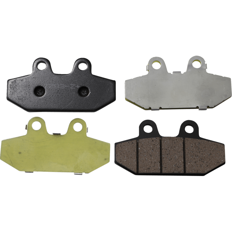 LYNDALL RACING BRAKES LLC BRAKE PAD RR Z+ 18 - 21 - DRIVEN Canada's Powersports 7283Z