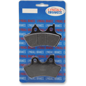 LYNDALL RACING BRAKES LLC BRAKE PAD XTRM 00 - 07 (7195X) - DRIVEN Canada's Powersports 7195X