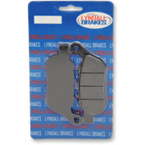 LYNDALL RACING BRAKES LLC BRAKE PAD XTRM 08 - 17 S/TAIL - DRIVEN Canada's Powersports 7257X