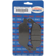 LYNDALL RACING BRAKES LLC BRAKE PAD XTRM 08 - 17 S/TAIL - DRIVEN Canada's Powersports 7257X