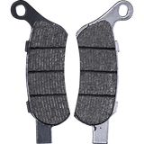 LYNDALL RACING BRAKES LLC BRAKE PAD XTRM 08 - 17 S/TAIL - DRIVEN Canada's Powersports 7257X