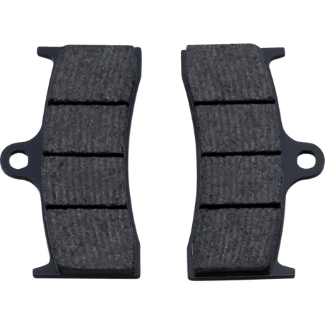 LYNDALL RACING BRAKES LLC BRAKE PAD XTRM PM 6PSTN (7202X) - DRIVEN Canada's Powersports 7202X