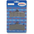 LYNDALL RACING BRAKES LLC BRAKE PAD XTRM PM 6PSTN (7202X) - DRIVEN Canada's Powersports 7202X