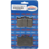 LYNDALL RACING BRAKES LLC BRAKE PADS XTRM PM 4PSTN (7182X) - DRIVEN Canada's Powersports 7182X