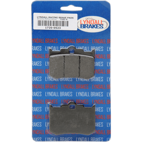 LYNDALL RACING BRAKES LLC BRAKE PADS XTRM PM 4PSTN (7182X) - DRIVEN Canada's Powersports 7182X