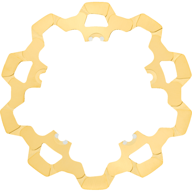 LYNDALL RACING BRAKES LLC BRAKE ROTOR FRONT 11 - 13/16" (3 - 222) - DRIVEN Canada's Powersports 3 - 222