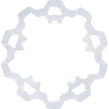 LYNDALL RACING BRAKES LLC BRAKE ROTOR FRONT 11 - 13/16" MACHINED (3 - 220) - DRIVEN Canada's Powersports 3 - 220