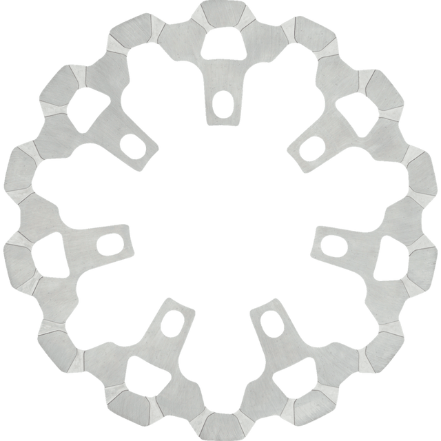 LYNDALL RACING BRAKES LLC BRAKE ROTOR FRONT 11 - 13/16" MACHINED (3 - 620) - DRIVEN Canada's Powersports 3 - 620