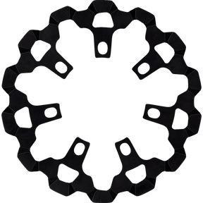 LYNDALL RACING BRAKES LLC BRAKE ROTOR FRONT 11 - 13/16" - DRIVEN Canada's Powersports 3 - 621
