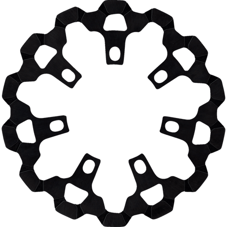 LYNDALL RACING BRAKES LLC BRAKE ROTOR FRONT 11 - 13/16" - DRIVEN Canada's Powersports 3 - 621