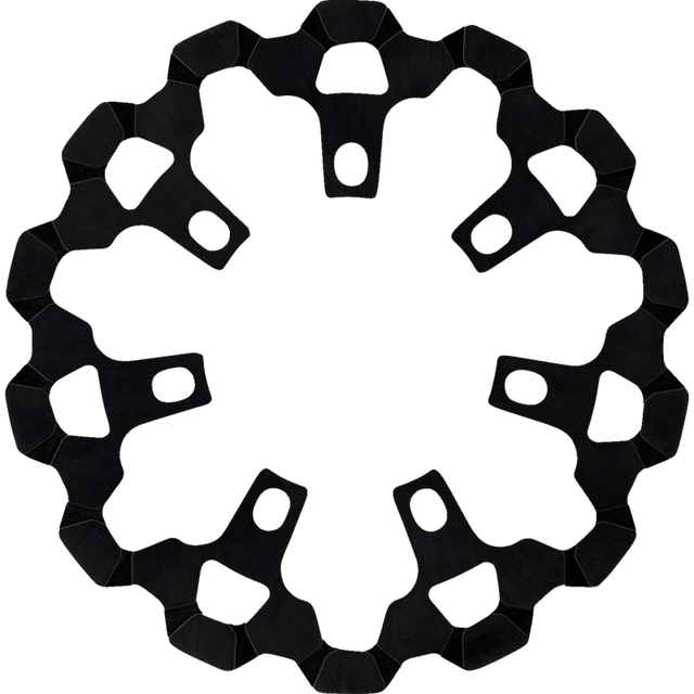 LYNDALL RACING BRAKES LLC BRAKE ROTOR FRONT 11 - 13/16" - DRIVEN Canada's Powersports 3 - 621