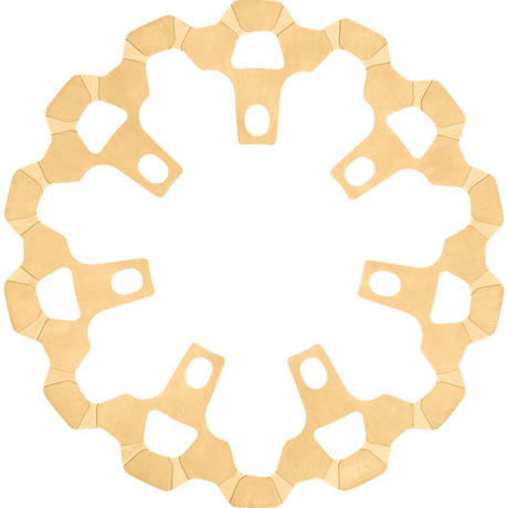 LYNDALL RACING BRAKES LLC BRAKE ROTOR FRONT 11 - 13/16" - DRIVEN Canada's Powersports 3 - 622