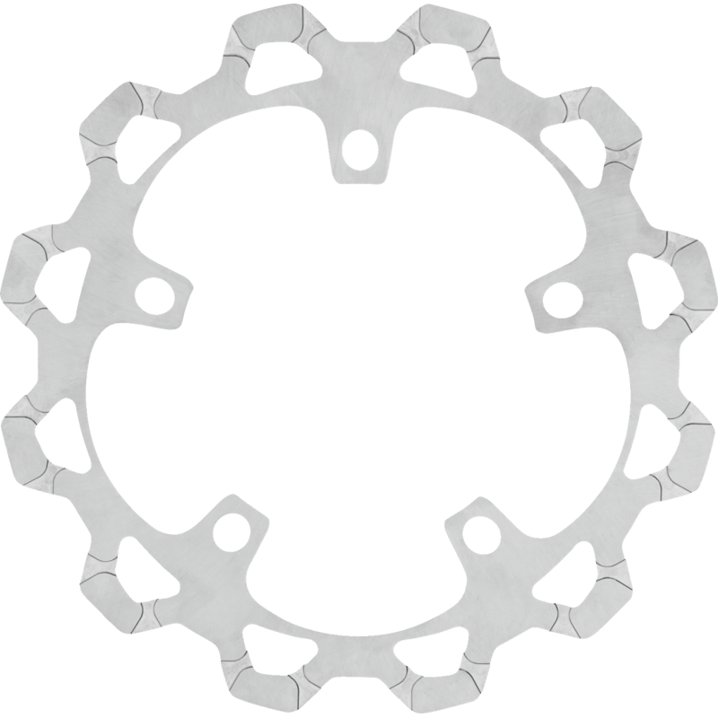 LYNDALL RACING BRAKES LLC BRAKE ROTOR FRONT 13" MACHINED (5 - 630) - DRIVEN Canada's Powersports 5 - 630