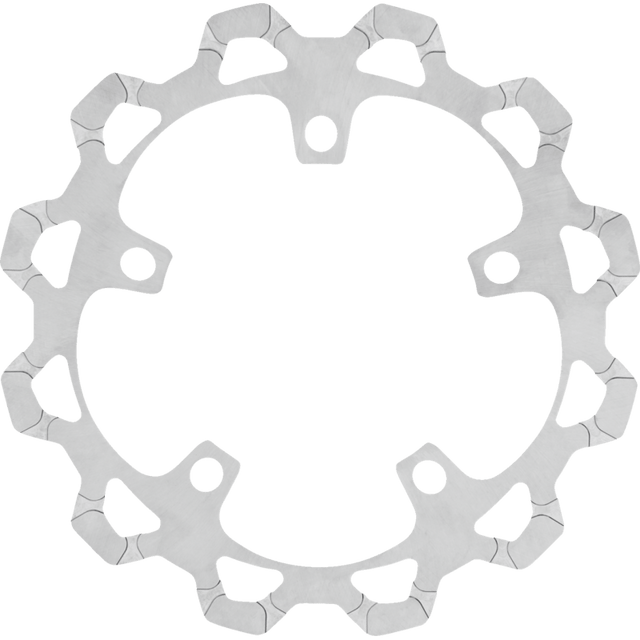 LYNDALL RACING BRAKES LLC BRAKE ROTOR FRONT 13" MACHINED (5 - 630) - DRIVEN Canada's Powersports 5 - 630