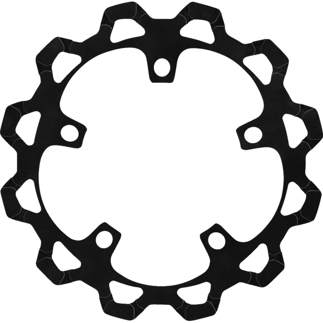 LYNDALL RACING BRAKES LLC BRAKE ROTOR FRONT 13" - DRIVEN Canada's Powersports 5 - 631