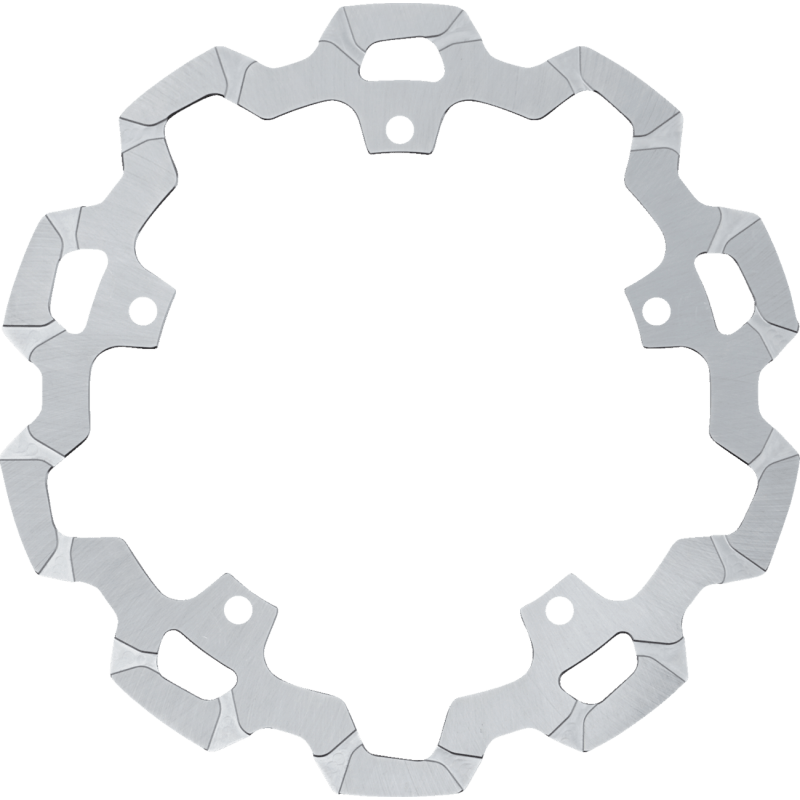 LYNDALL RACING BRAKES LLC BRAKE ROTOR REAR 11" MACHINED (3 - 640) - DRIVEN Canada's Powersports 3 - 640
