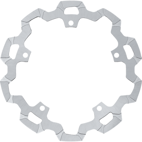 LYNDALL RACING BRAKES LLC BRAKE ROTOR REAR 11" MACHINED (3 - 640) - DRIVEN Canada's Powersports 3 - 640