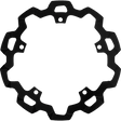 LYNDALL RACING BRAKES LLC BRAKE ROTOR REAR 11" - DRIVEN Canada's Powersports 3 - 641