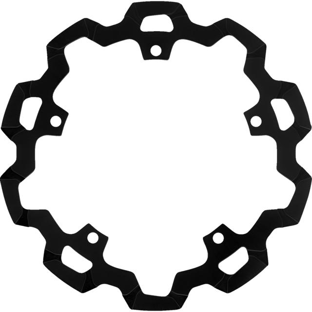 LYNDALL RACING BRAKES LLC BRAKE ROTOR REAR 11" - DRIVEN Canada's Powersports 3 - 641