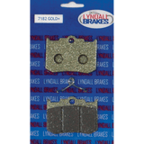 LYNDALL RACING BRAKES LLC PM 125X4/137X4 CALIPER PLUS B/PADS - DRIVEN Canada's Powersports 1720 - 0048