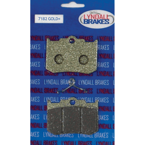 LYNDALL RACING BRAKES LLC PM 125X4/137X4 CALIPER PLUS B/PADS - DRIVEN Canada's Powersports 1720 - 0048