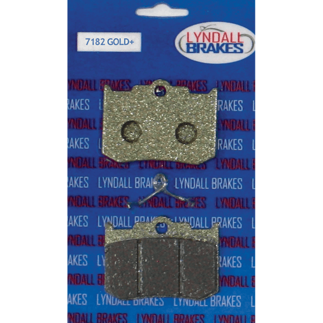 LYNDALL RACING BRAKES LLC PM 125X4/137X4 CALIPER PLUS B/PADS - DRIVEN Canada's Powersports 1720 - 0048