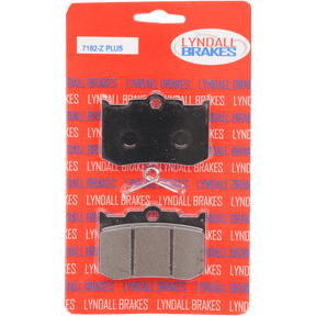 LYNDALL RACING BRAKES LLC PM 125X4/137X4 CALIPERS Z - PLUS BR/PADS (1720 - 0026) - DRIVEN Canada's Powersports 1720 - 0026