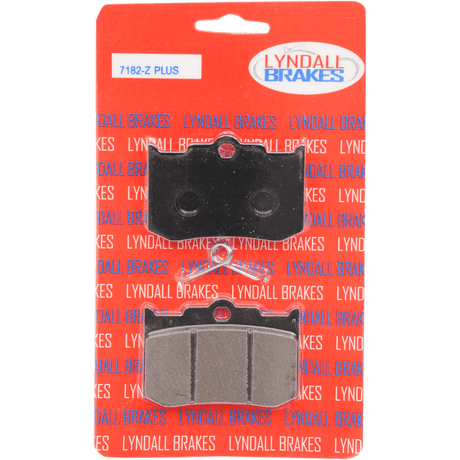 LYNDALL RACING BRAKES LLC PM 125X4/137X4 CALIPERS Z - PLUS BR/PADS (1720 - 0026) - DRIVEN Canada's Powersports 1720 - 0026