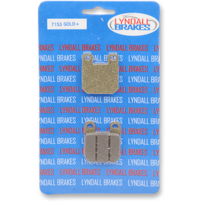 LYNDALL RACING BRAKES LLC PM 2/4 PISTON CALIPERS PLUS B/PADS - DRIVEN Canada's Powersports 1720 - 0047