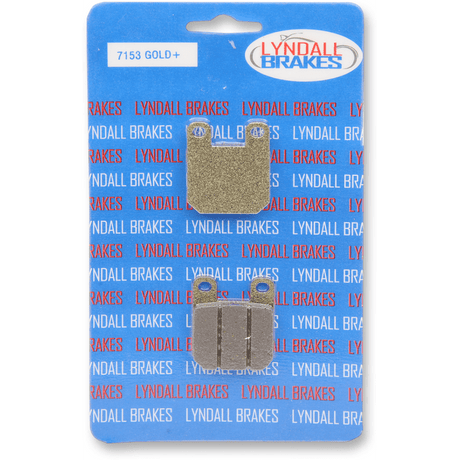 LYNDALL RACING BRAKES LLC PM 2/4 PISTON CALIPERS PLUS B/PADS - DRIVEN Canada's Powersports 1720 - 0047