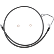 MAGNUM 08 - 13 FL ABS BP D/SERIES MID BRAKE LINES (47011) - DRIVEN Canada's Powersports 1741 - 186247011
