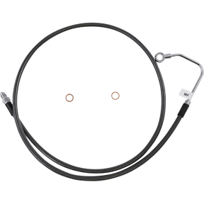 MAGNUM 08 - 13 FL ABS BP D/SERIES MID BRAKE LINES (47011) - DRIVEN Canada's Powersports 1741 - 186247011