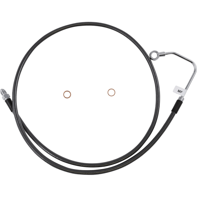 MAGNUM 08 - 13 FL ABS BP D/SERIES MID BRAKE LINES (47011) - DRIVEN Canada's Powersports 1741 - 186247011