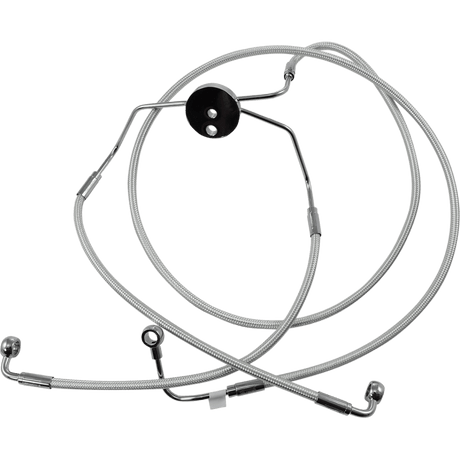 MAGNUM 08 - 13 FL SCII LOWER BRAKE LINE ABS (37010) - DRIVEN Canada's Powersports 1741 - 185737010