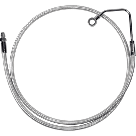 MAGNUM 08 - 13 FL SCII MID BRAKE LINE ABS (37011) - DRIVEN Canada's Powersports 1741 - 185837011