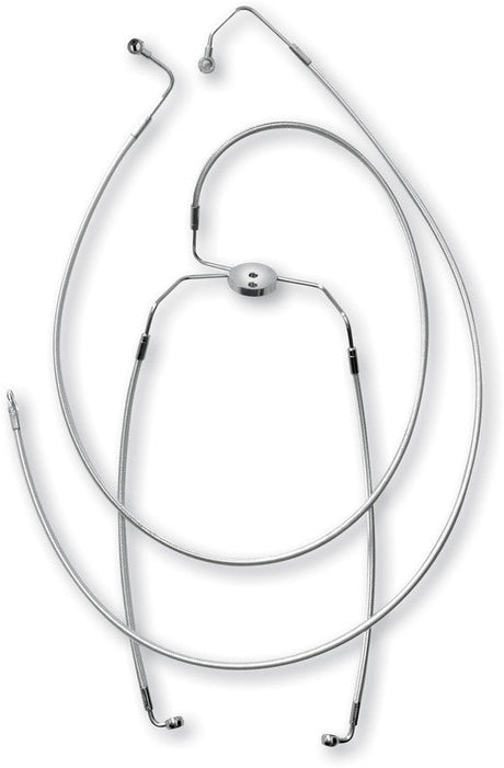 MAGNUM 09 - 13 FL ABS SCII D/SERIES LOWER BRAKE - DRIVEN Canada's Powersports 1741 - 185937012