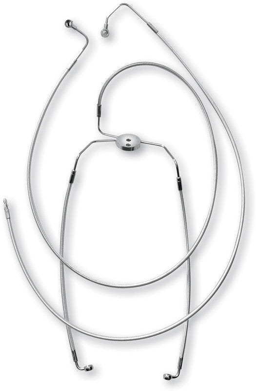 MAGNUM 09 - 13 FL ABS SCII D/SERIES LOWER BRAKE - DRIVEN Canada's Powersports 1741 - 185937012