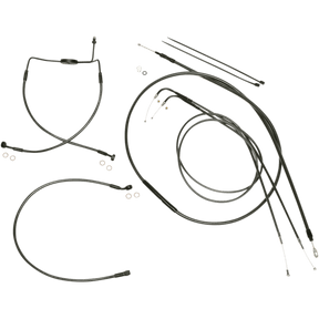 MAGNUM 1996 - 2001 FLHR, 2002 - 2006 FLHR/I, 2002 - 2006 FLHRC/I & FLHRS (487284) - DRIVEN Canada's Powersports 0662 - 0474487284