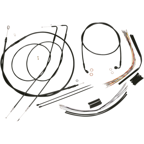 MAGNUM 1996 - 2005 FXD, FXDWG, 2001 - 2005 FXDL, 2005 FXDC (486381) - DRIVEN Canada's Powersports 0662 - 0518486381