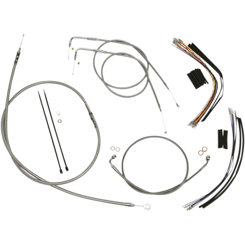 MAGNUM 2000 - 2006 FXST/B/D (589431) - DRIVEN Canada's Powersports 0662 - 0534589431