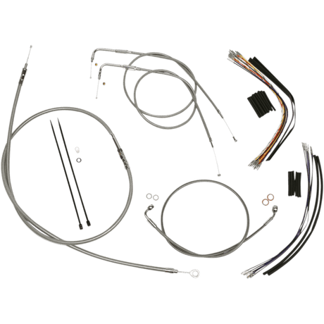 MAGNUM 2000 - 2006 FXST/B/D (589431) - DRIVEN Canada's Powersports 0662 - 0534589431