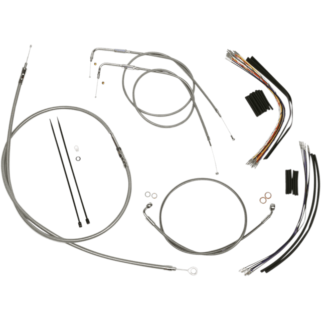 MAGNUM 2000 - 2006 FXST/B/D (589431) - DRIVEN Canada's Powersports 0662 - 0534589431