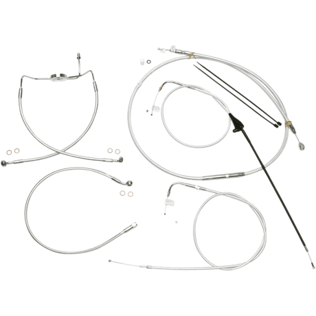 MAGNUM 2007 FLHR, FLHRC, FLHRS, FLHX W/W/O CRUISE - DRIVEN Canada's Powersports 0662 - 0467387294